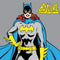 DC Comics Batgirl Classic Art Pose Wii Remote Controller Skin